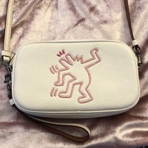 Keith haring Coach bag